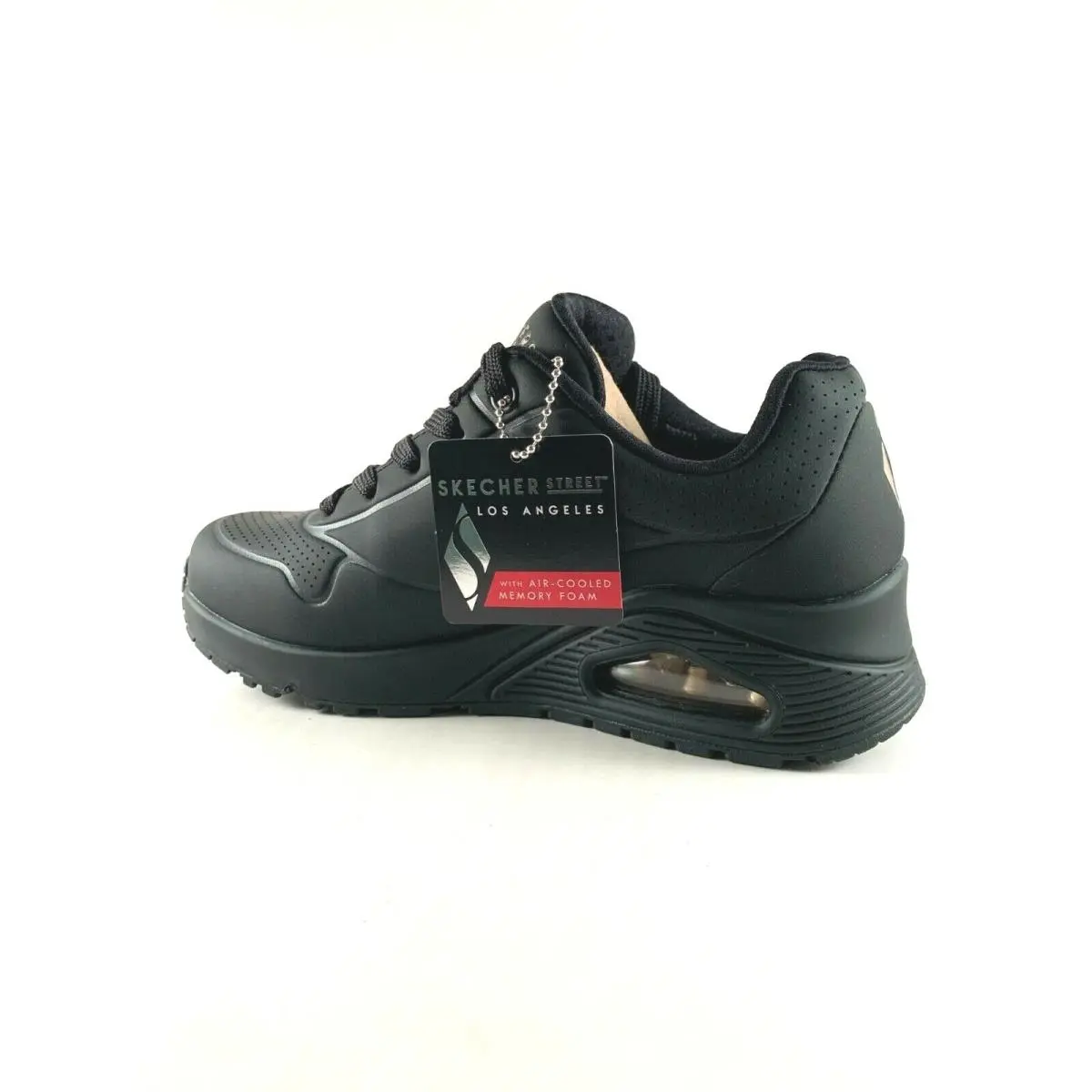 Skechers shoes - Skechers Skech - Air - Skech Air - Black/White 10