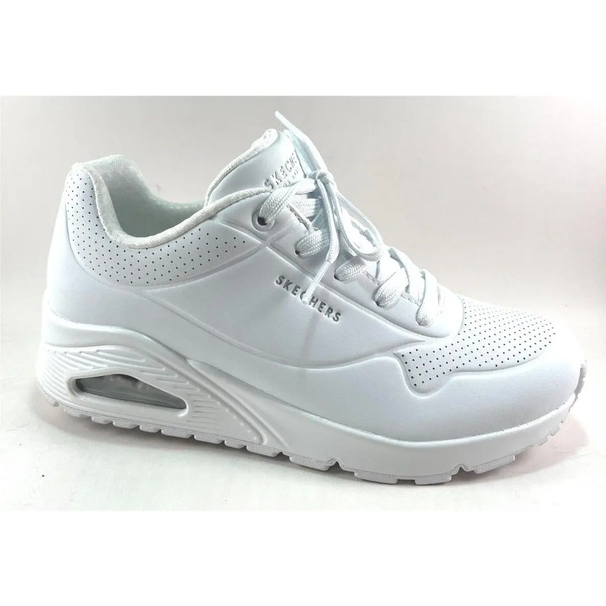 Skechers shoes - Skechers Skech - Air - Skech Air - Black/White 36