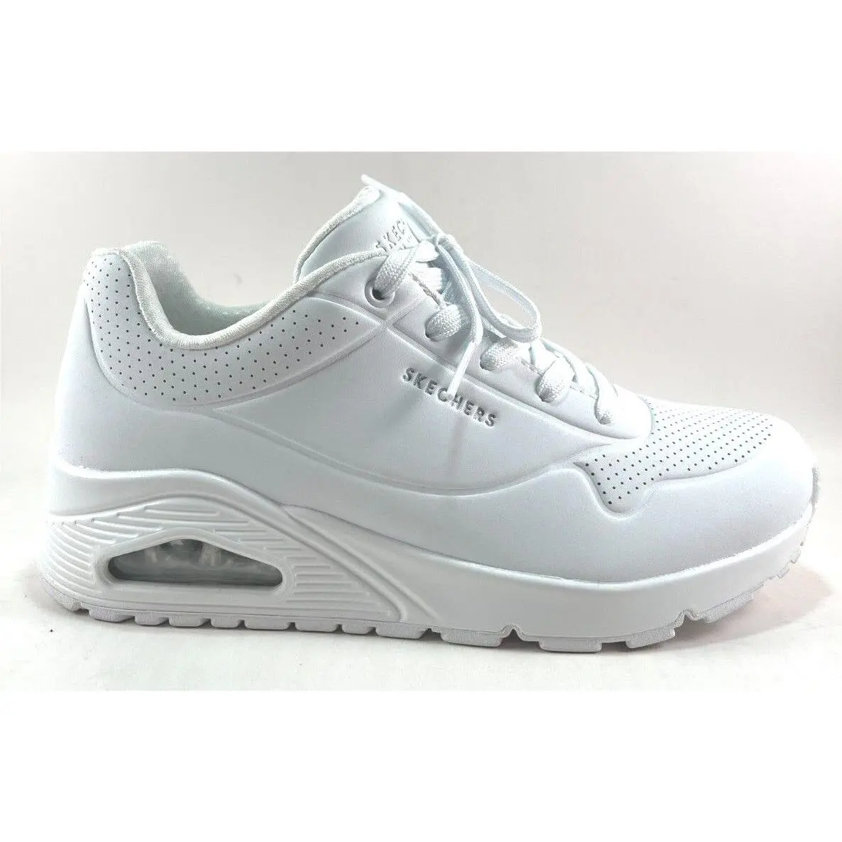 Skechers shoes - Skechers Skech - Air - Skech Air - Black/White 38