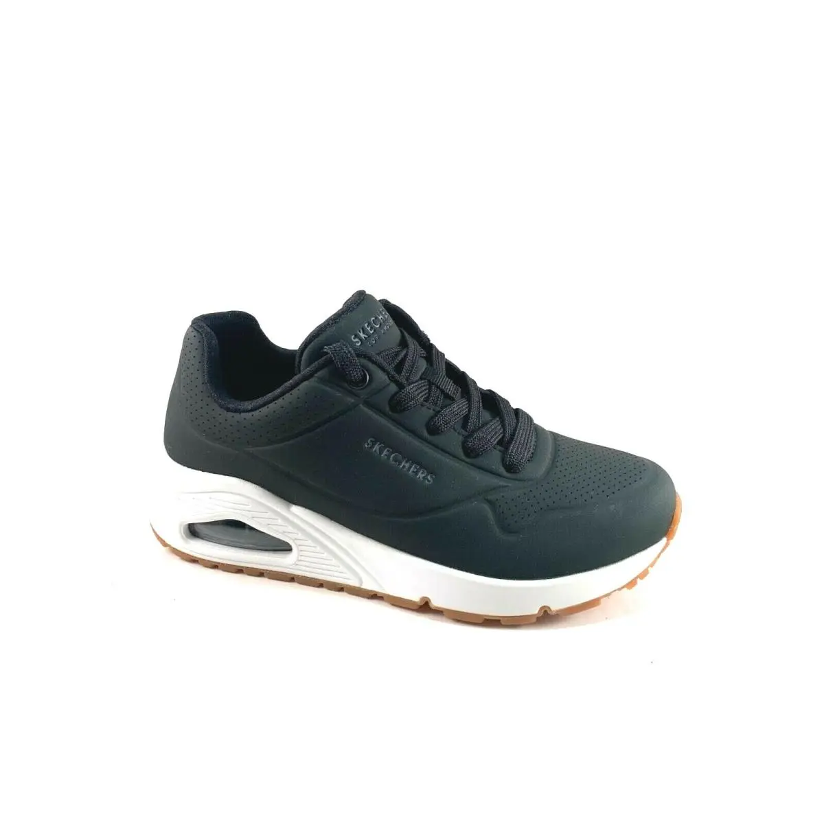 Skechers shoes - Skechers Skech - Air - Skech Air - Black/White 14