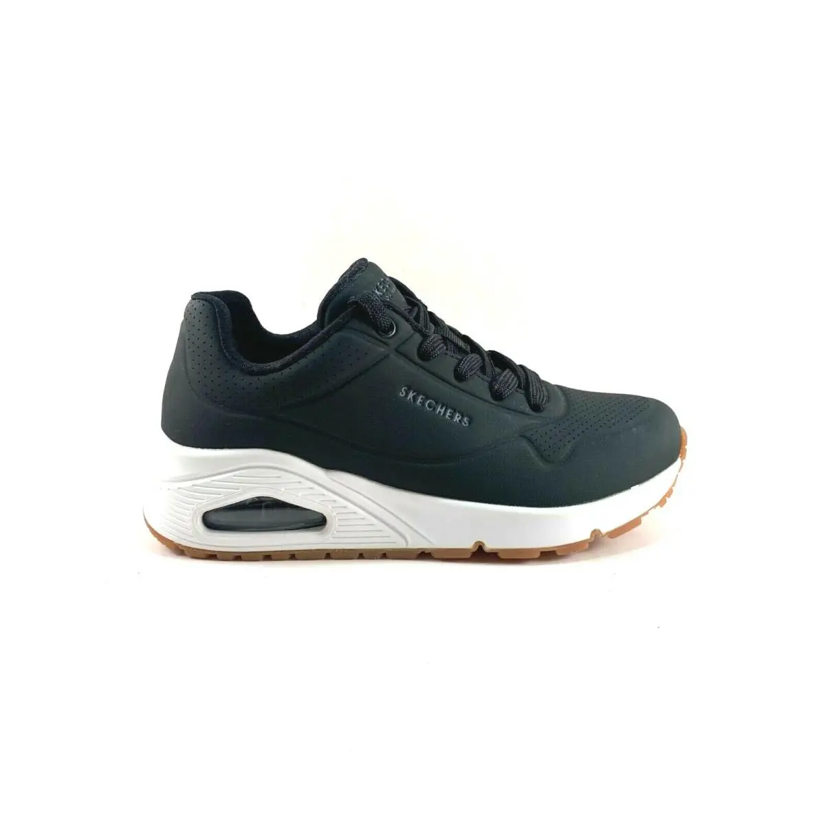 Skechers shoes - Skechers Skech - Air - Skech Air - Black/White 15