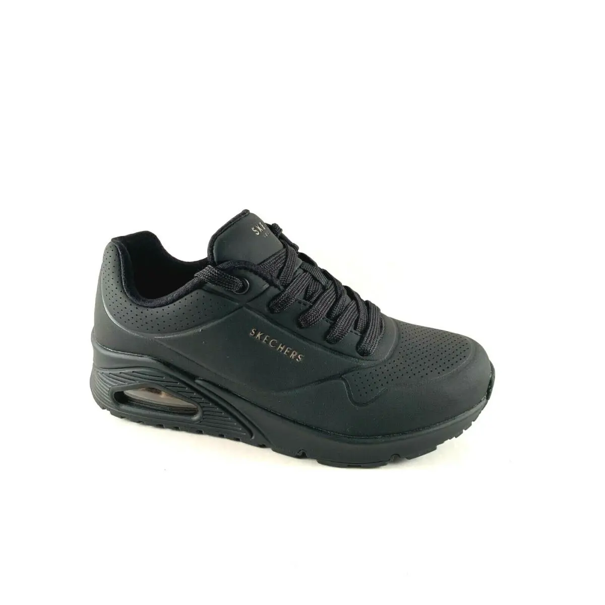 Skechers shoes - Skechers Skech - Air - Skech Air - Black/White 7