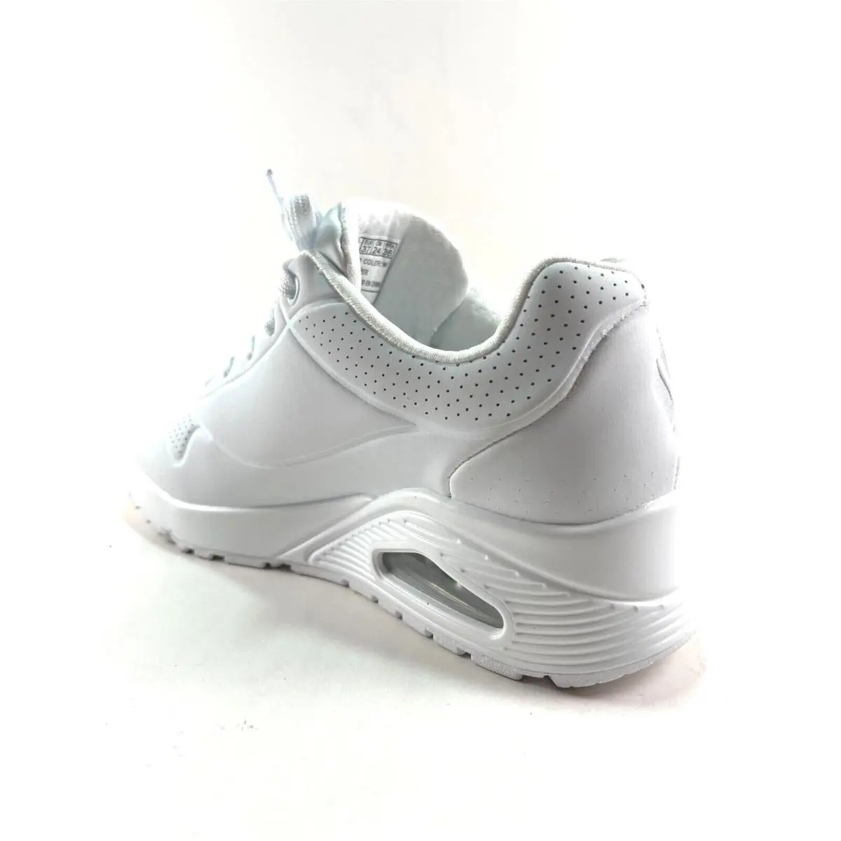 Skechers shoes - Skechers Skech - Air - Skech Air - Black/White 41