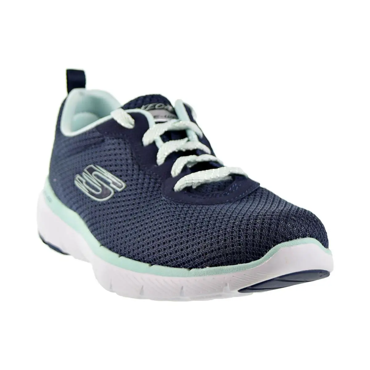 Skechers shoes - Navy/Aqua 0