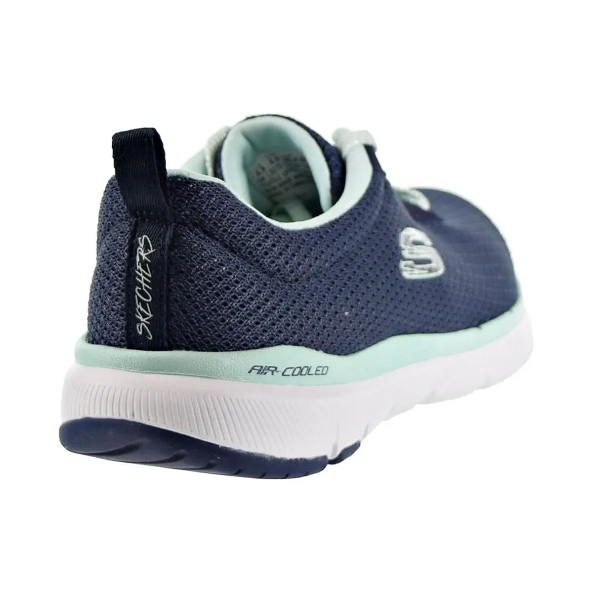 Skechers shoes - Navy/Aqua 1