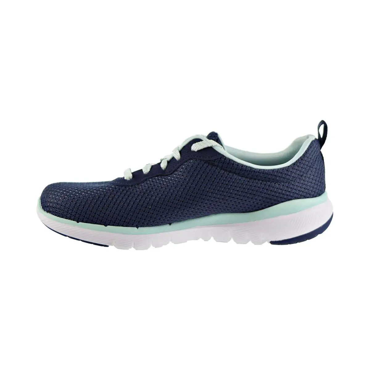 Skechers shoes - Navy/Aqua 2