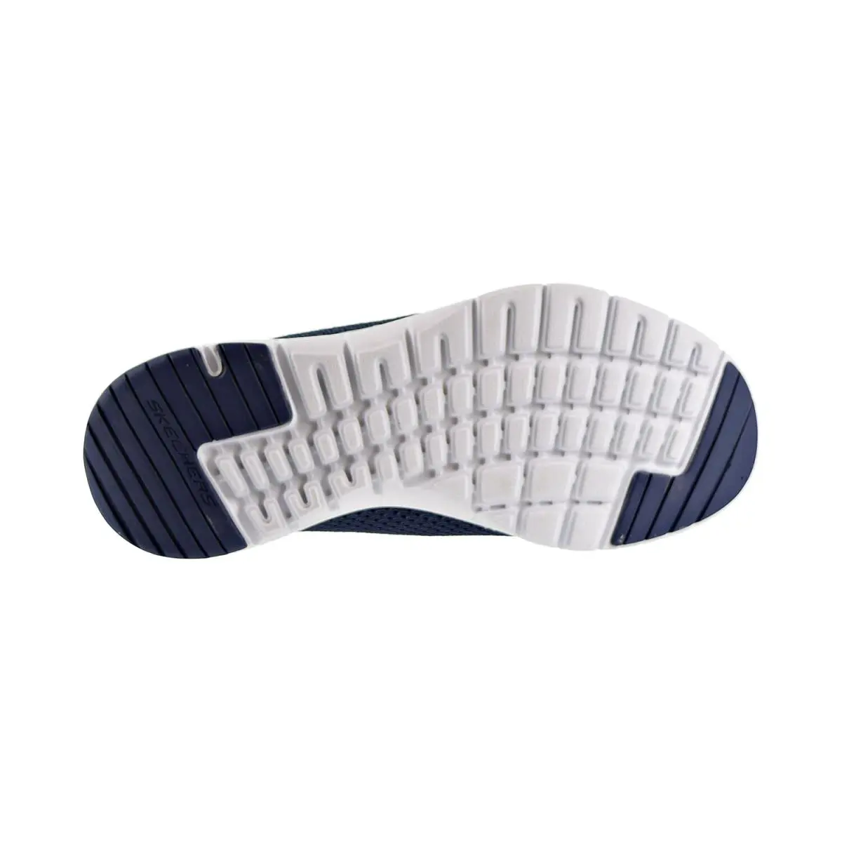 Skechers shoes - Navy/Aqua 4