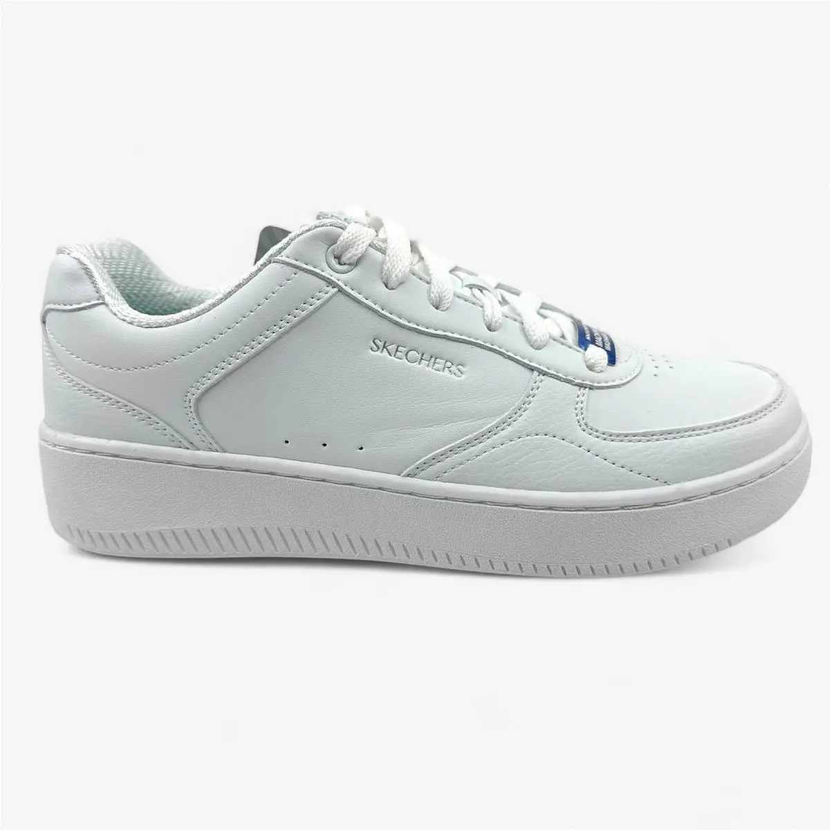 Skechers shoes - Skechers Sport Court 2.0 - Sport Court - 185160 WHT - White, Manufacturer: White 0