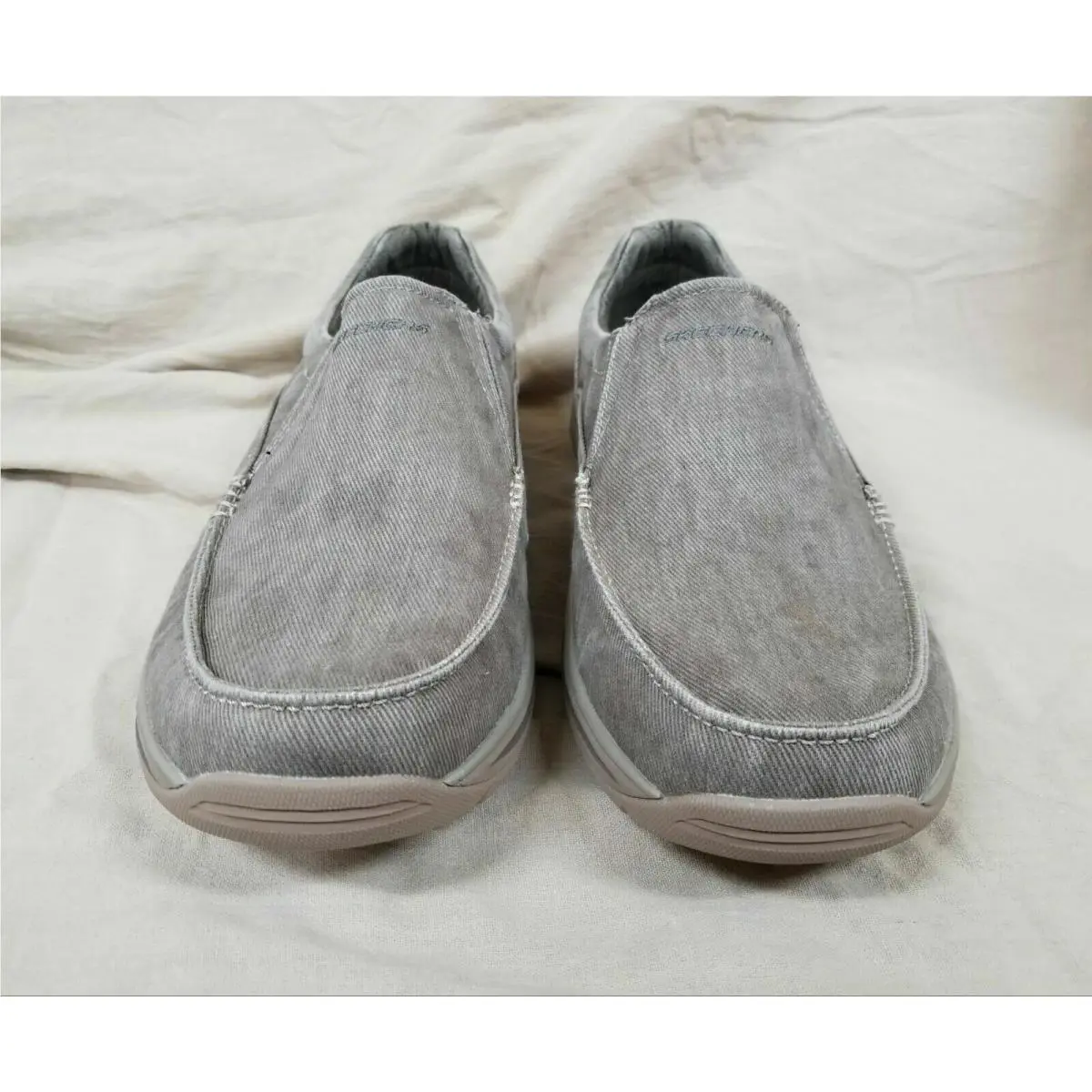 Skechers shoes - 64109 - 64109 64109EW - Khaki 1