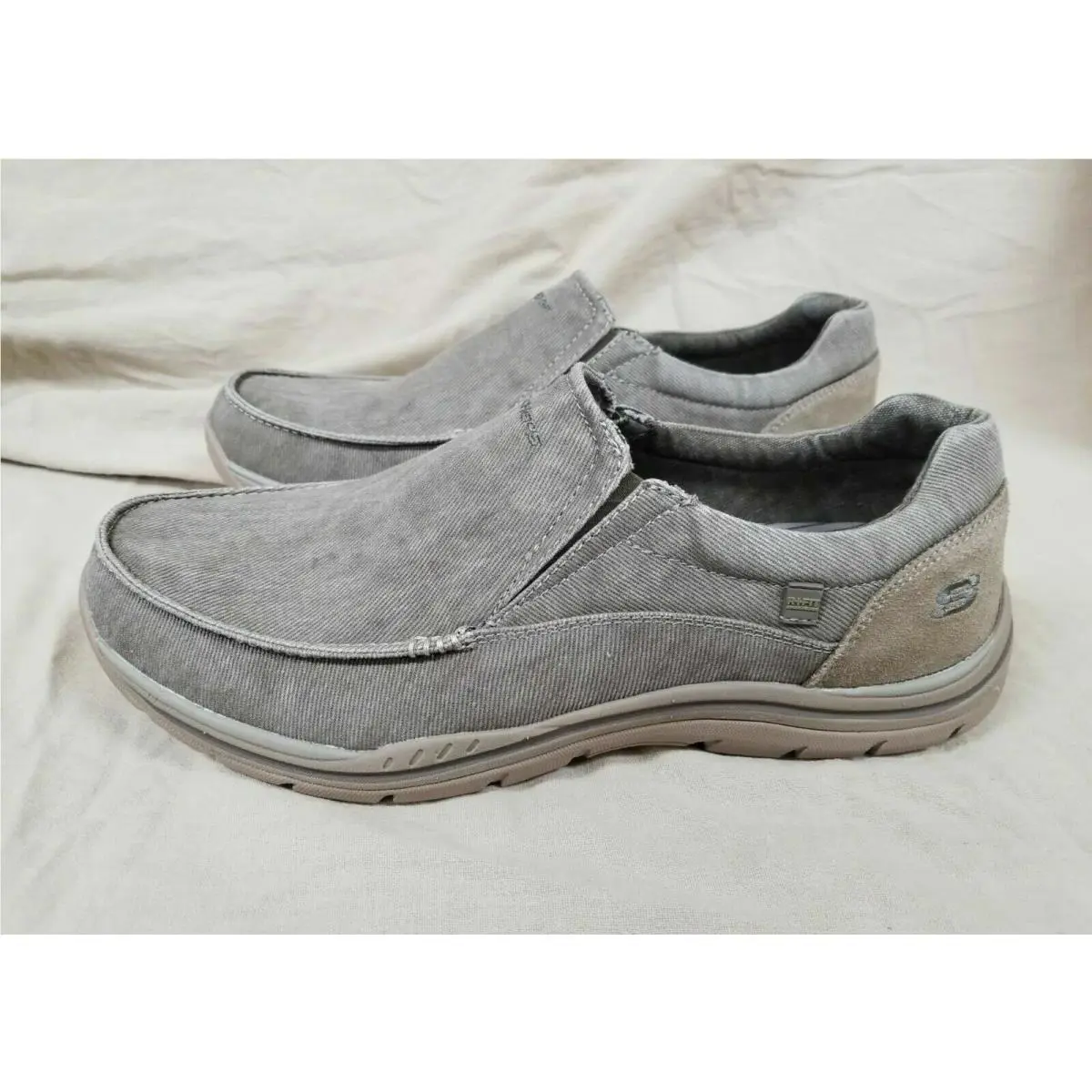 Skechers shoes - 64109 - 64109 64109EW - Khaki 2
