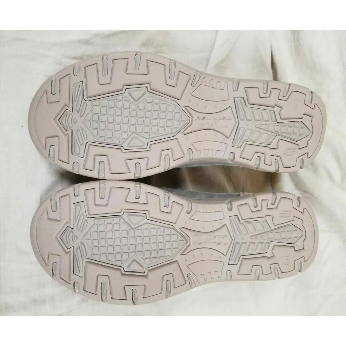 Skechers shoes - 64109 - 64109 64109EW - Khaki 14