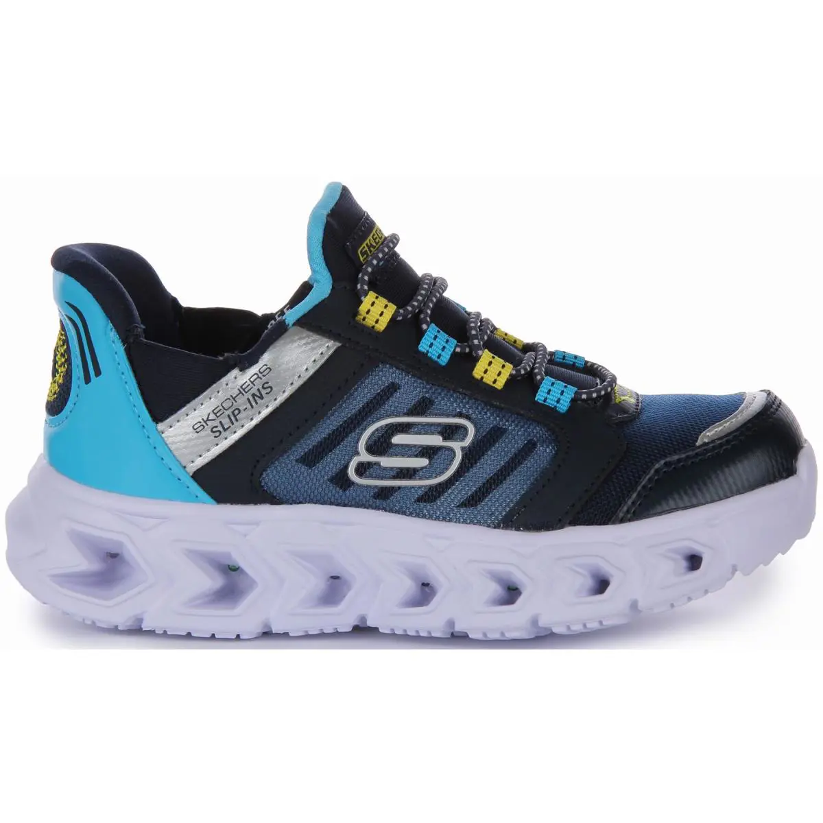 Skechers shoes - NAVY BLUE 0