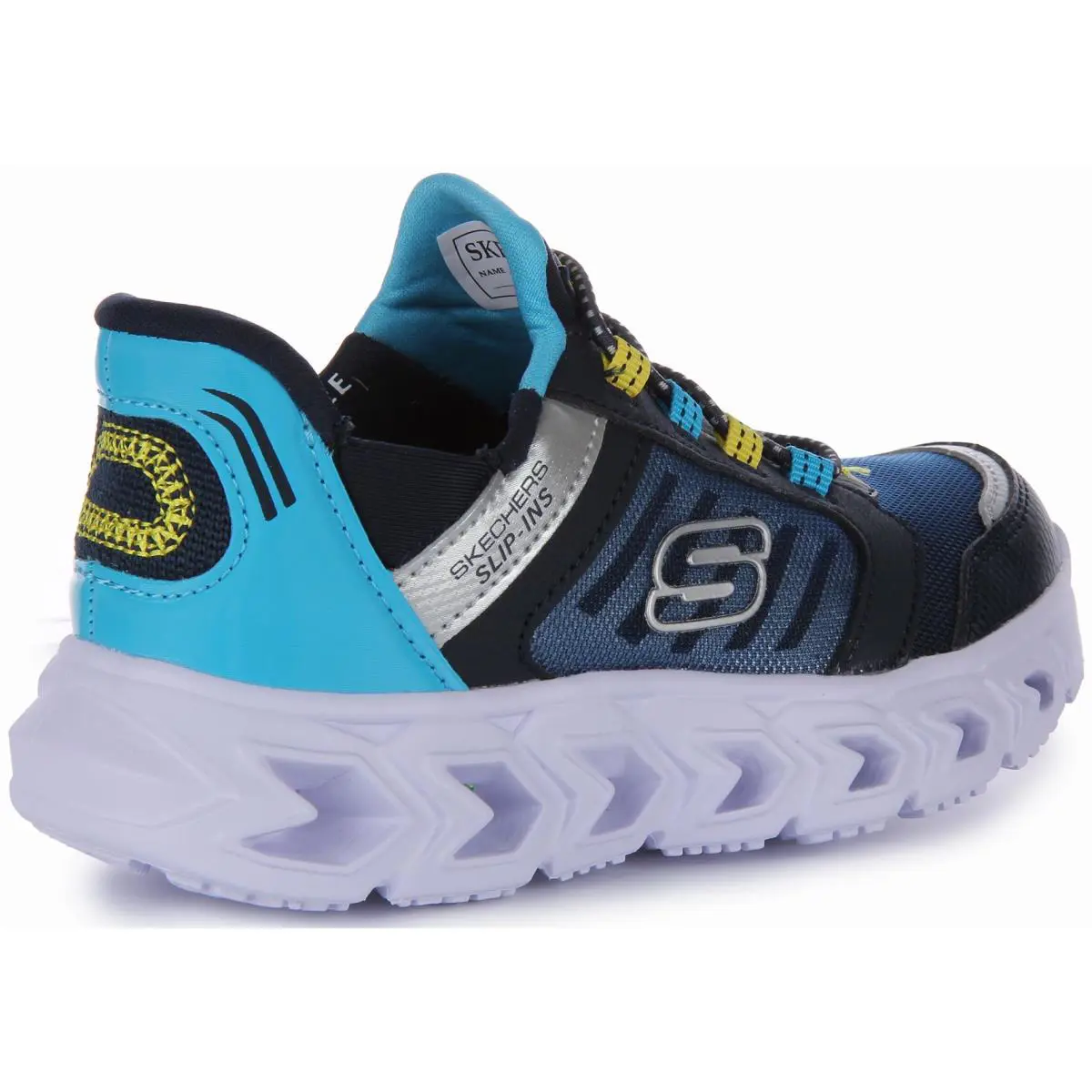 Skechers shoes - NAVY BLUE 1
