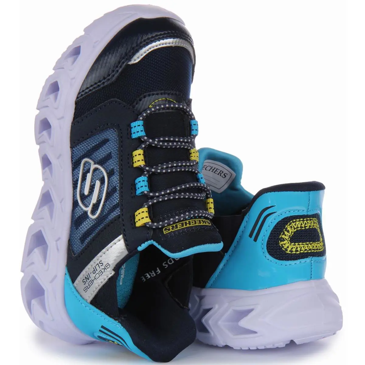 Skechers shoes - NAVY BLUE 2