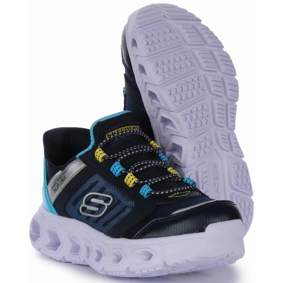 Skechers shoes - NAVY BLUE 3