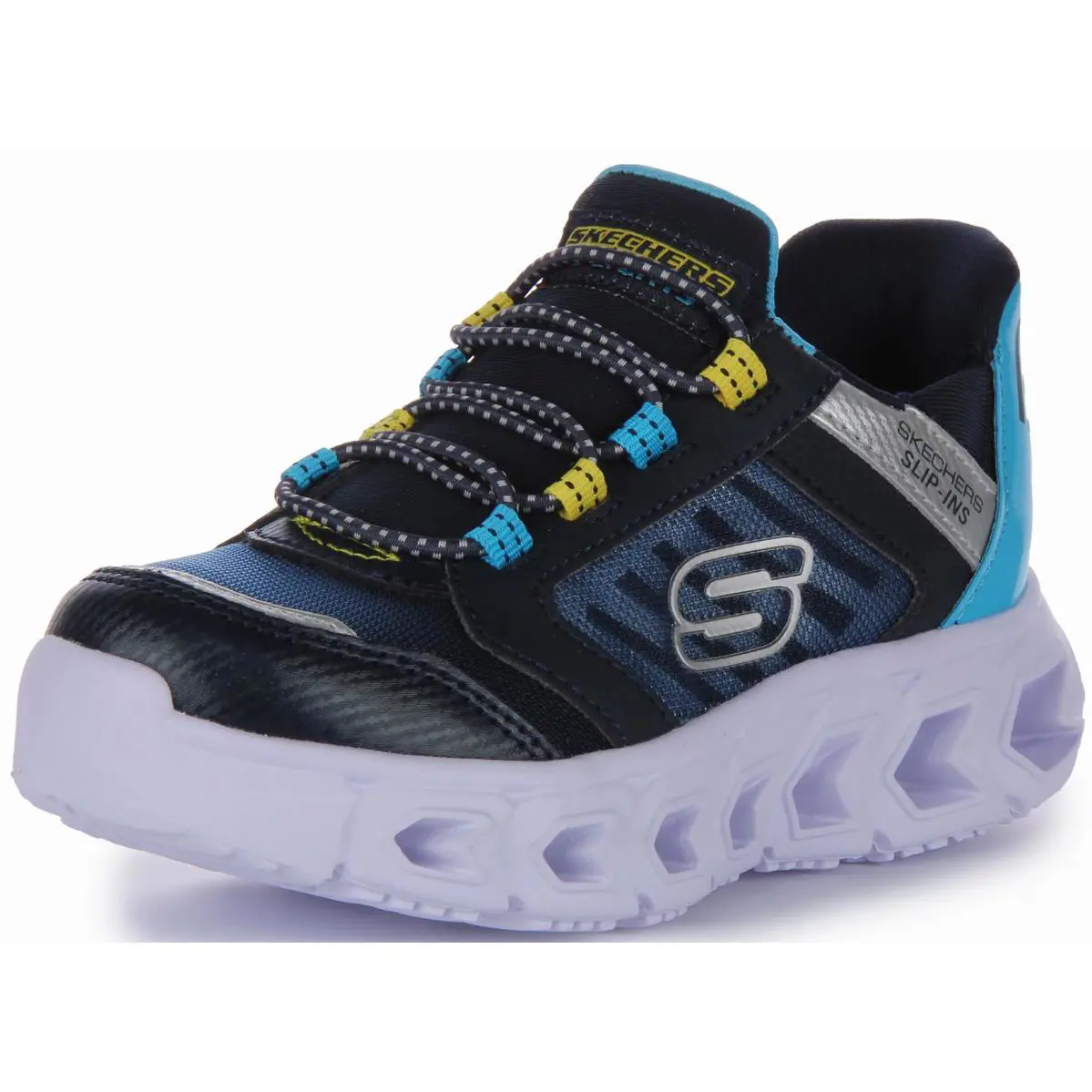 Skechers shoes - NAVY BLUE 4