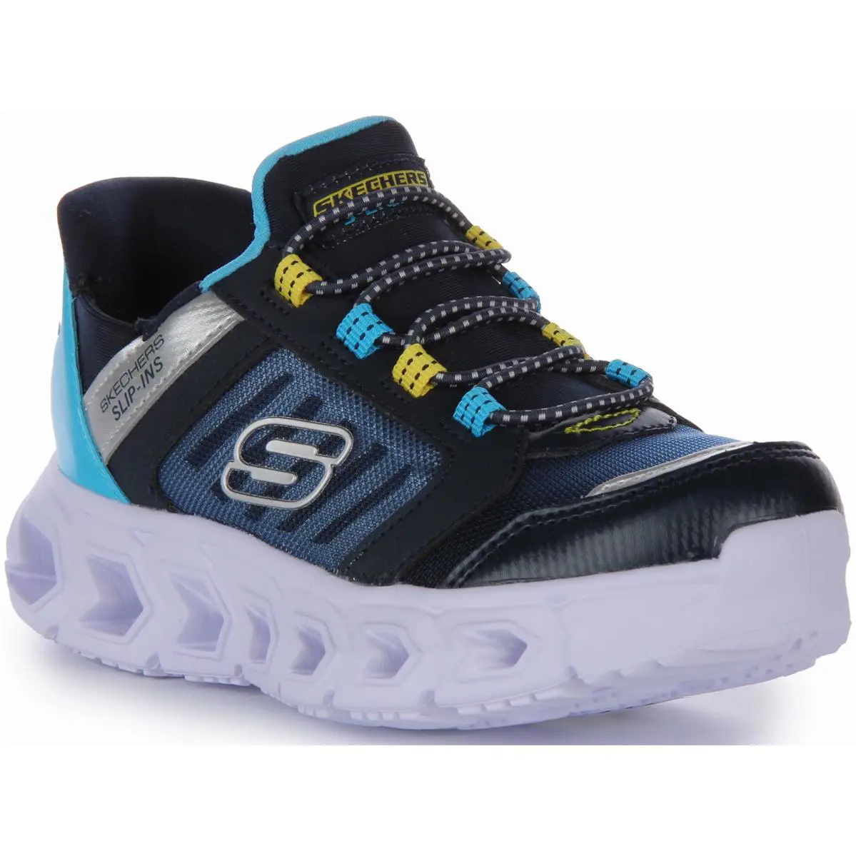 Skechers shoes - NAVY BLUE 5