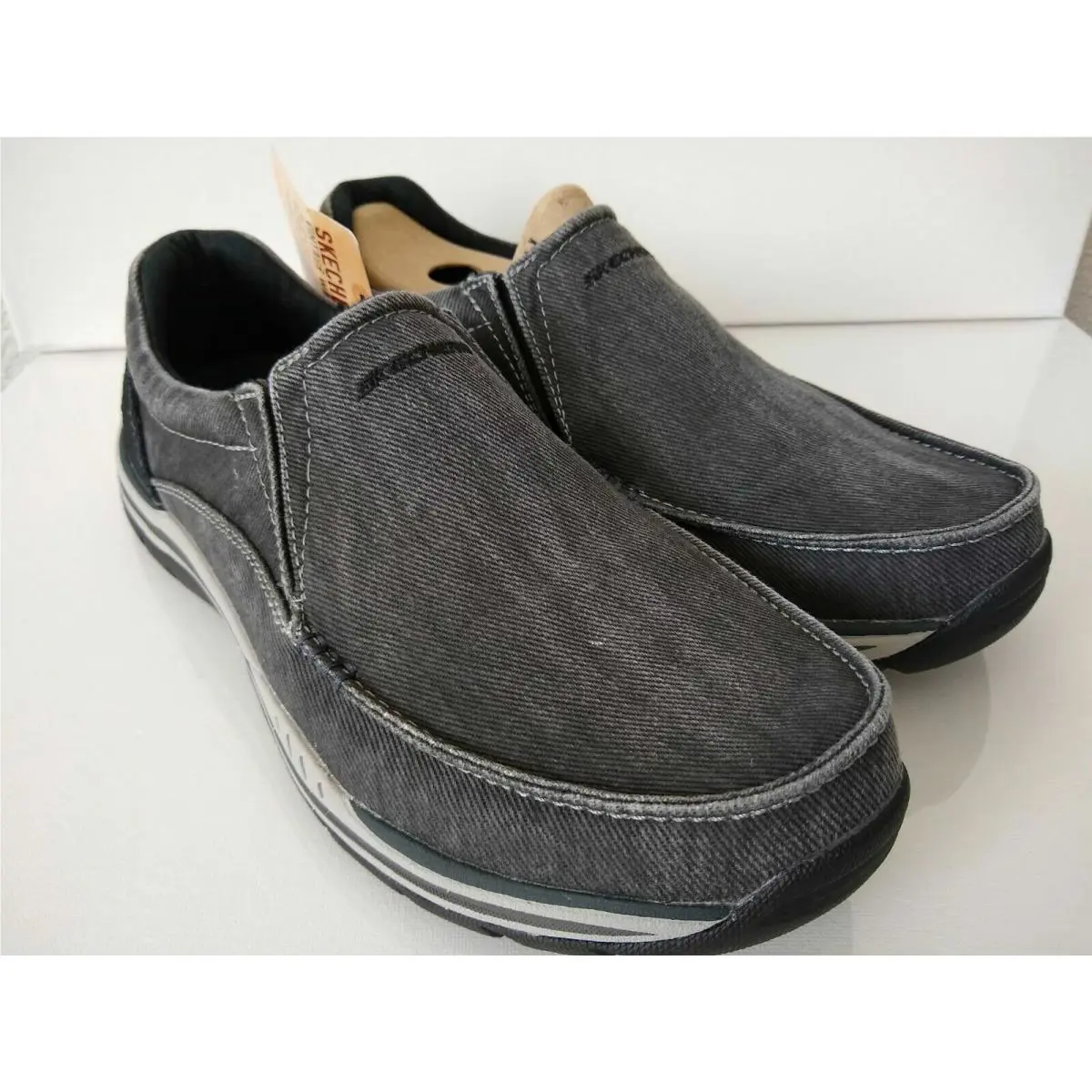Skechers shoes - 64109 - 64109 64109EW - Black 0