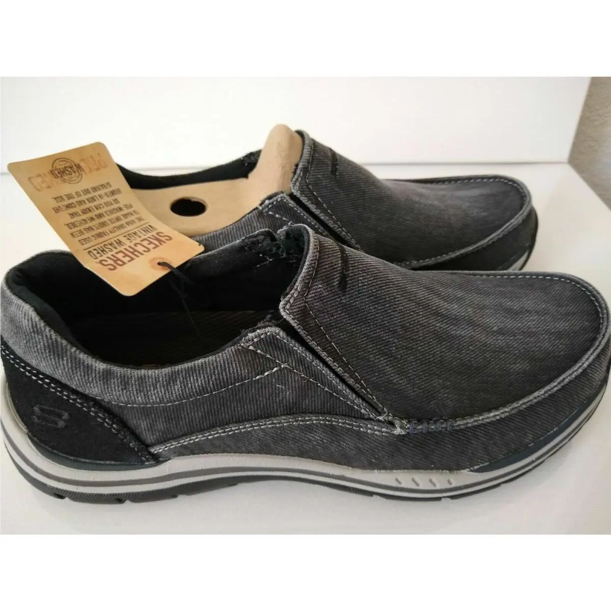 Skechers shoes - 64109 - 64109 64109EW - Black 2
