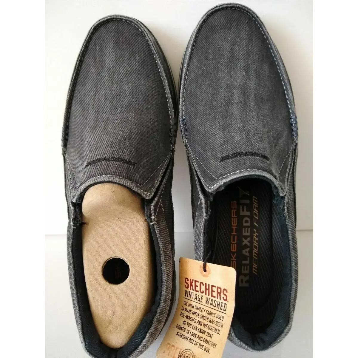 Skechers shoes - 64109 - 64109 64109EW - Black 3