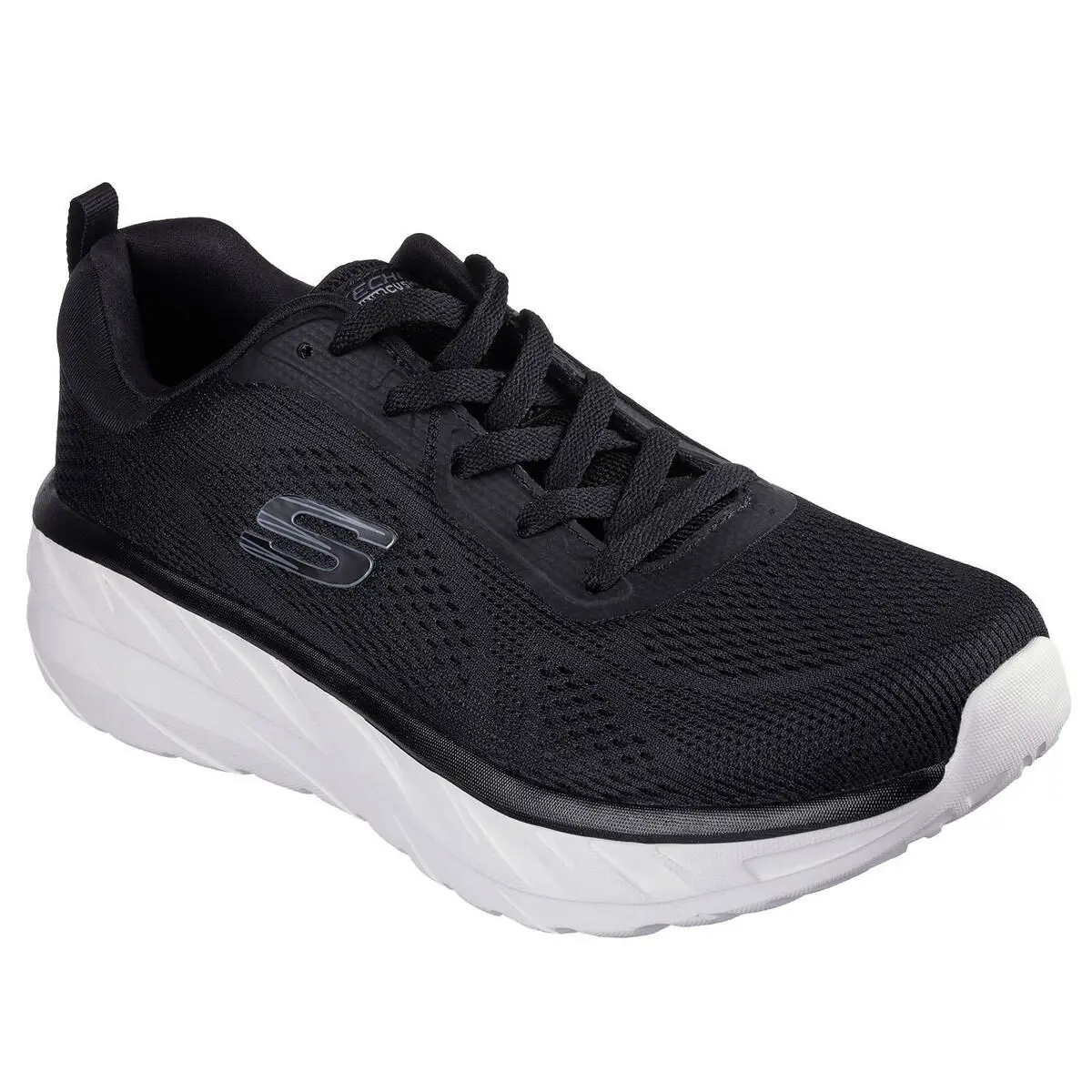 Skechers Men`s D`lux Ultra Sneaker Shoe 16943S