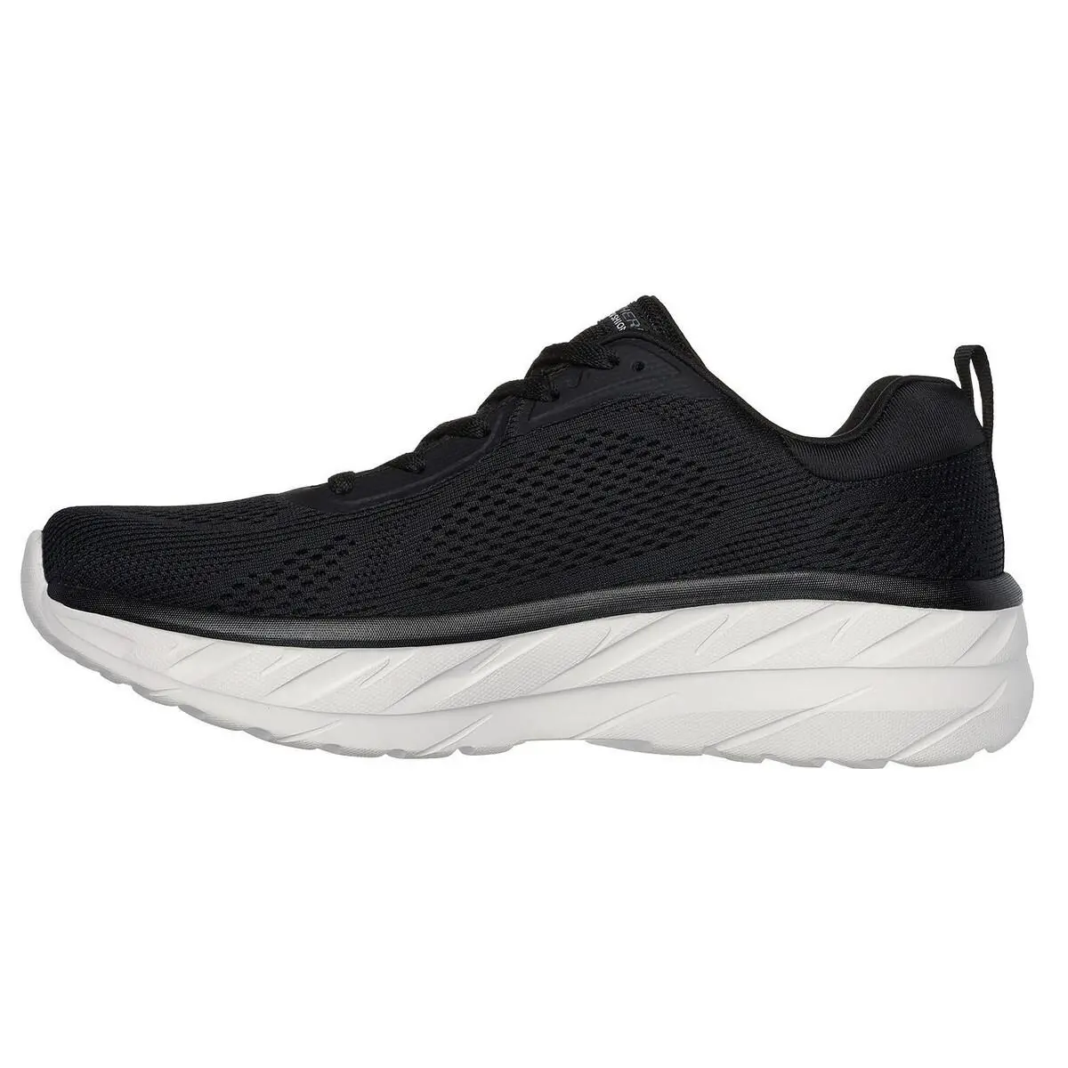 Skechers shoes - Skechers Men`s D`Lux Ultra - Ultra - 16943S - Black/White 0