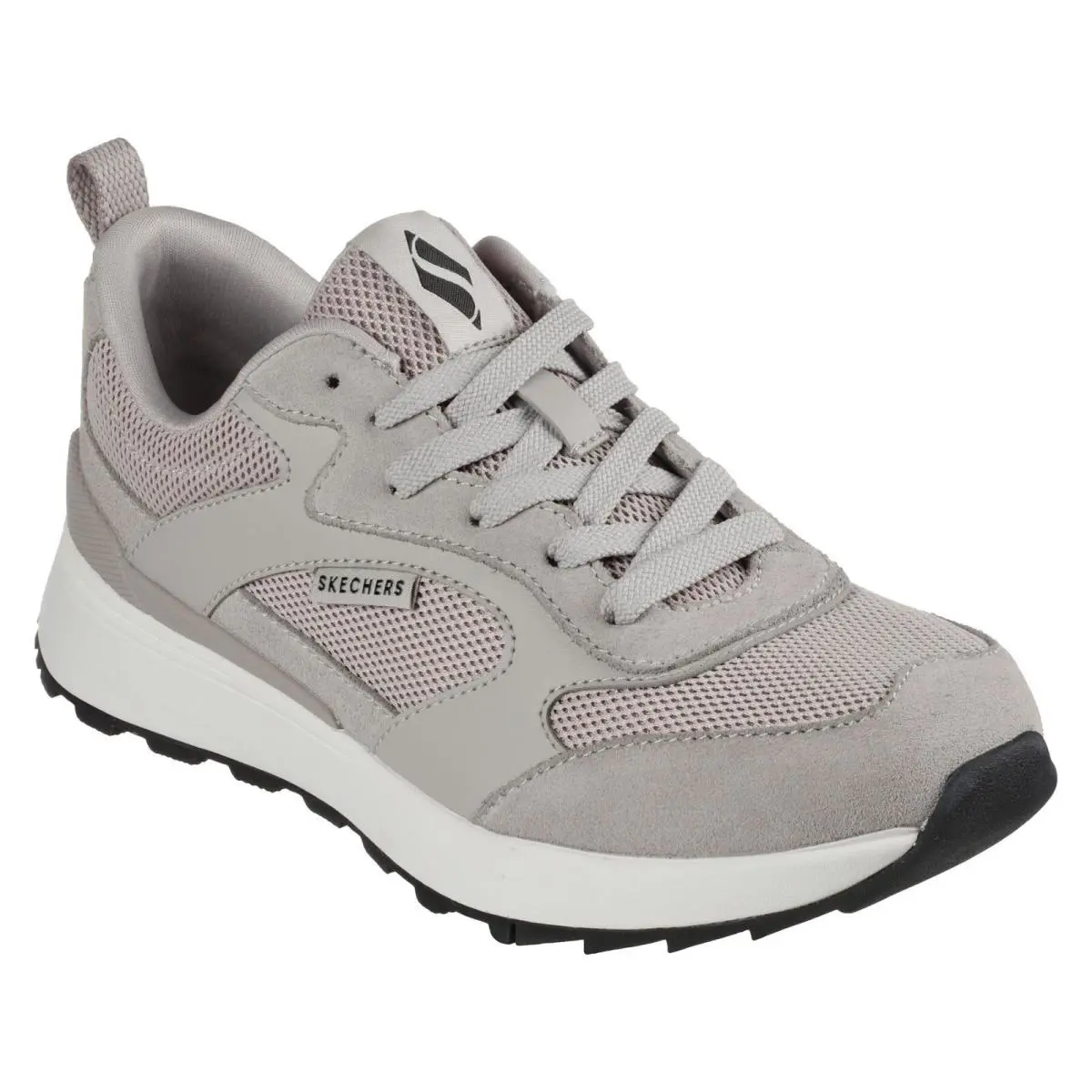 Women`s Skechers Sunny Street Primary`s Casual Shoes 155418 /gry Multi Sizes Gr - Gray