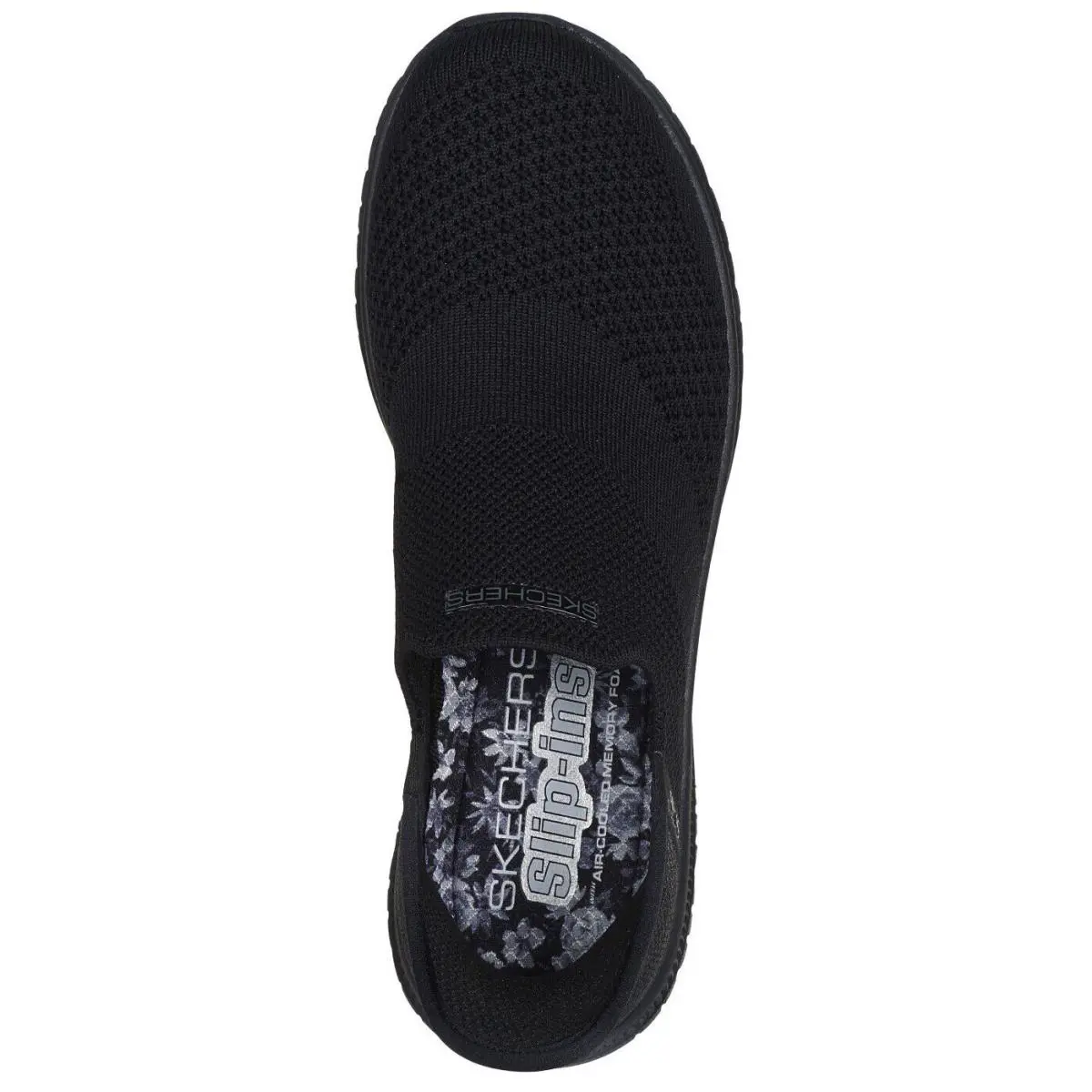 Skechers shoes - Skechers Slip-Ins - Black 6