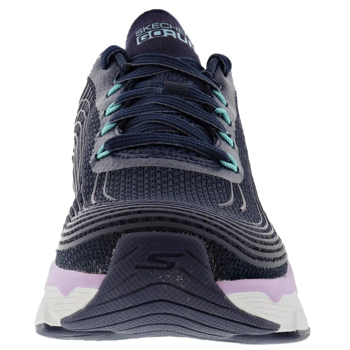 Skechers shoes - MAX CUSHIONING ELITE - MAX CUSHIONING ELITE - 17693 NVLV - NAVY / LAVENDER 1