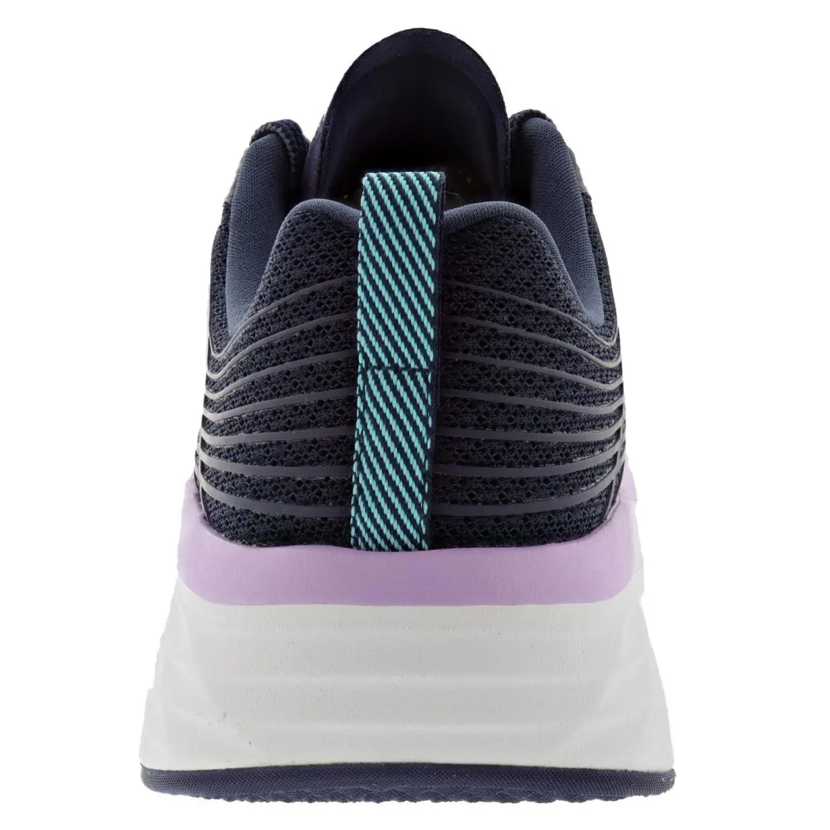 Skechers shoes - MAX CUSHIONING ELITE - MAX CUSHIONING ELITE - 17693 NVLV - NAVY / LAVENDER 2