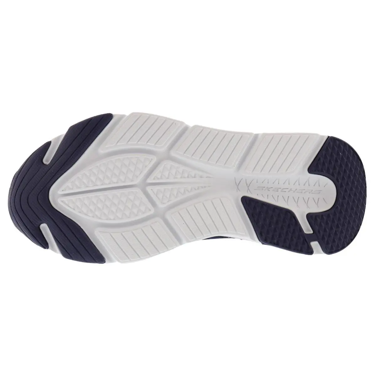 Skechers shoes - MAX CUSHIONING ELITE - MAX CUSHIONING ELITE - 17693 NVLV - NAVY / LAVENDER 3