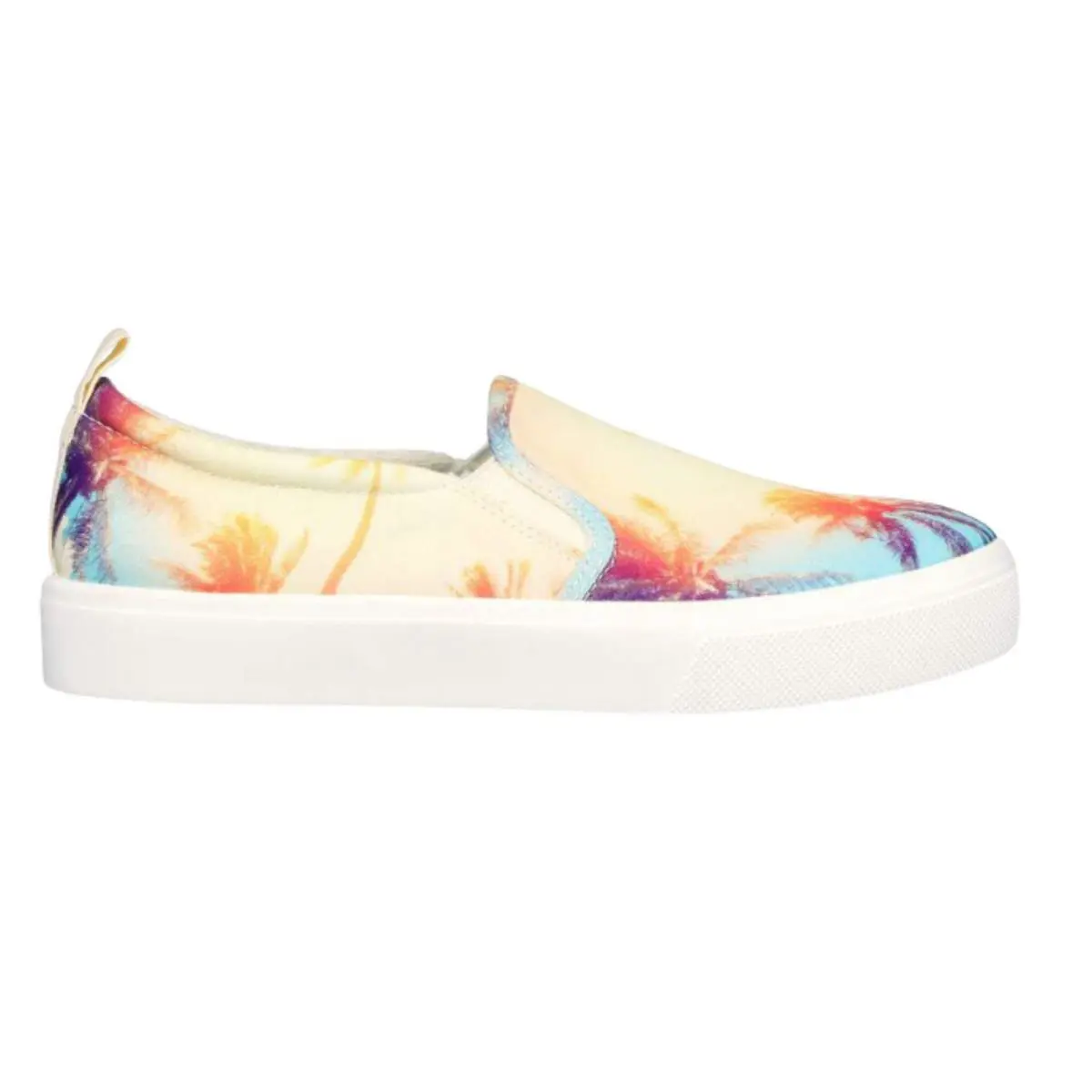 Skechers shoes - Pop of fame Multi Lavender Scented Sole - 177996 - Multi 0