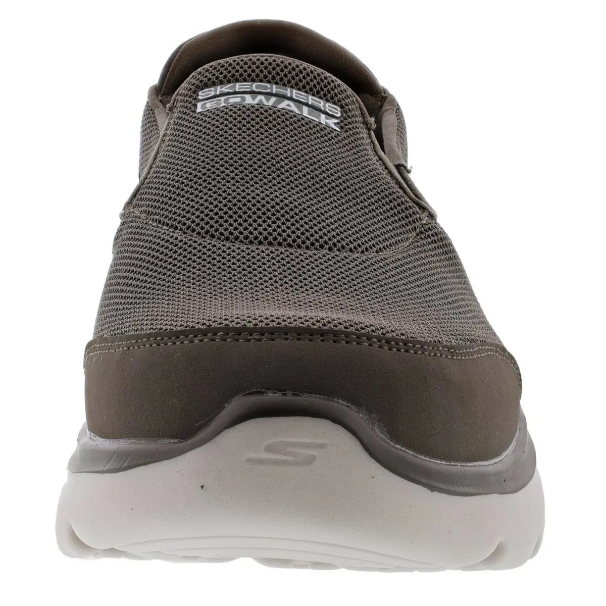 Skechers shoes - GO WALK HYPER BURST-SAWTELLE - WALK HYPER - TAUPE 1