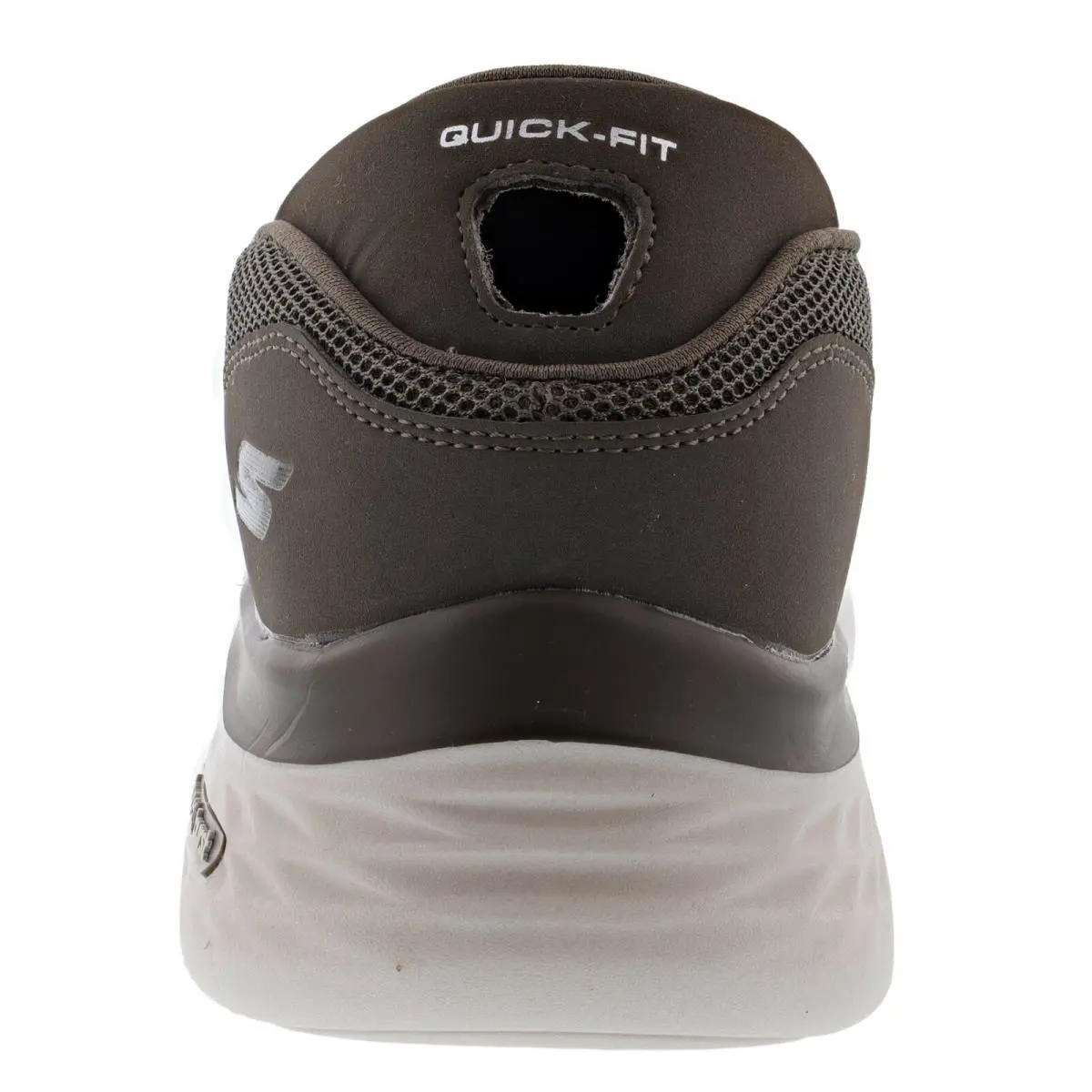 Skechers shoes - GO WALK HYPER BURST-SAWTELLE - WALK HYPER - TAUPE 2