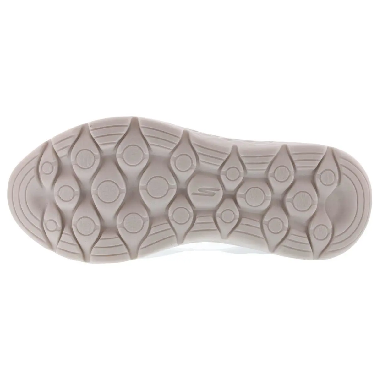 Skechers shoes - GO WALK HYPER BURST-SAWTELLE - WALK HYPER - TAUPE 3