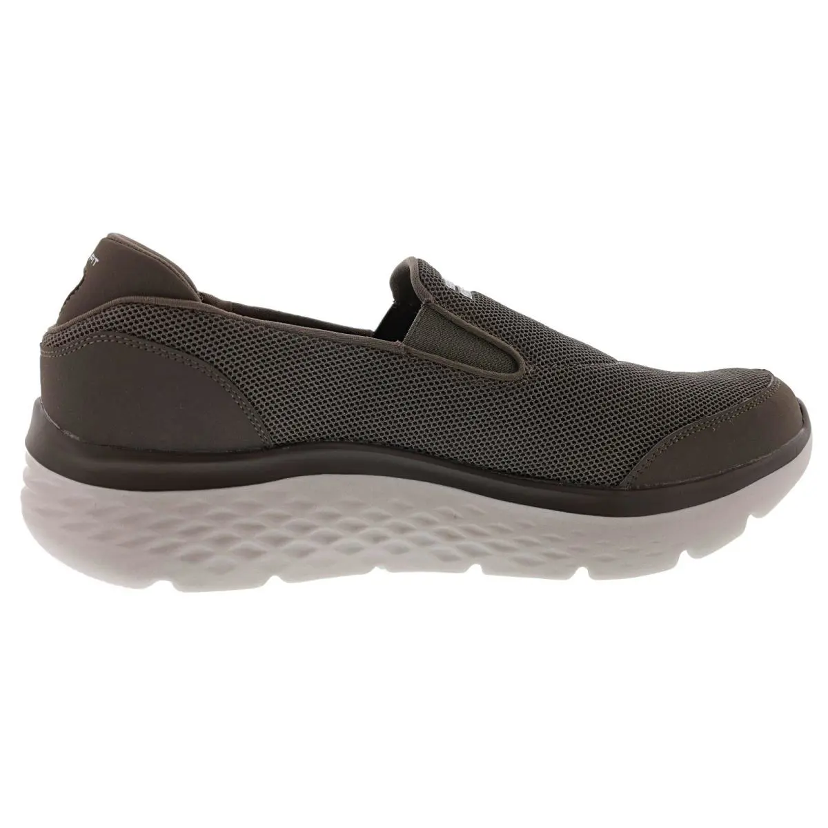 Skechers shoes - GO WALK HYPER BURST-SAWTELLE - WALK HYPER - TAUPE 5