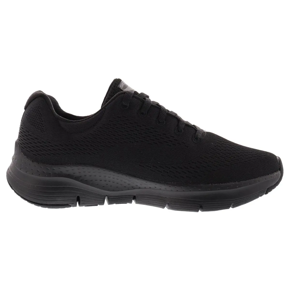Skechers shoes - ARCH FIT- BIG APPEAL - ARCH BIG APPEAL - BLACK / BLACK 0