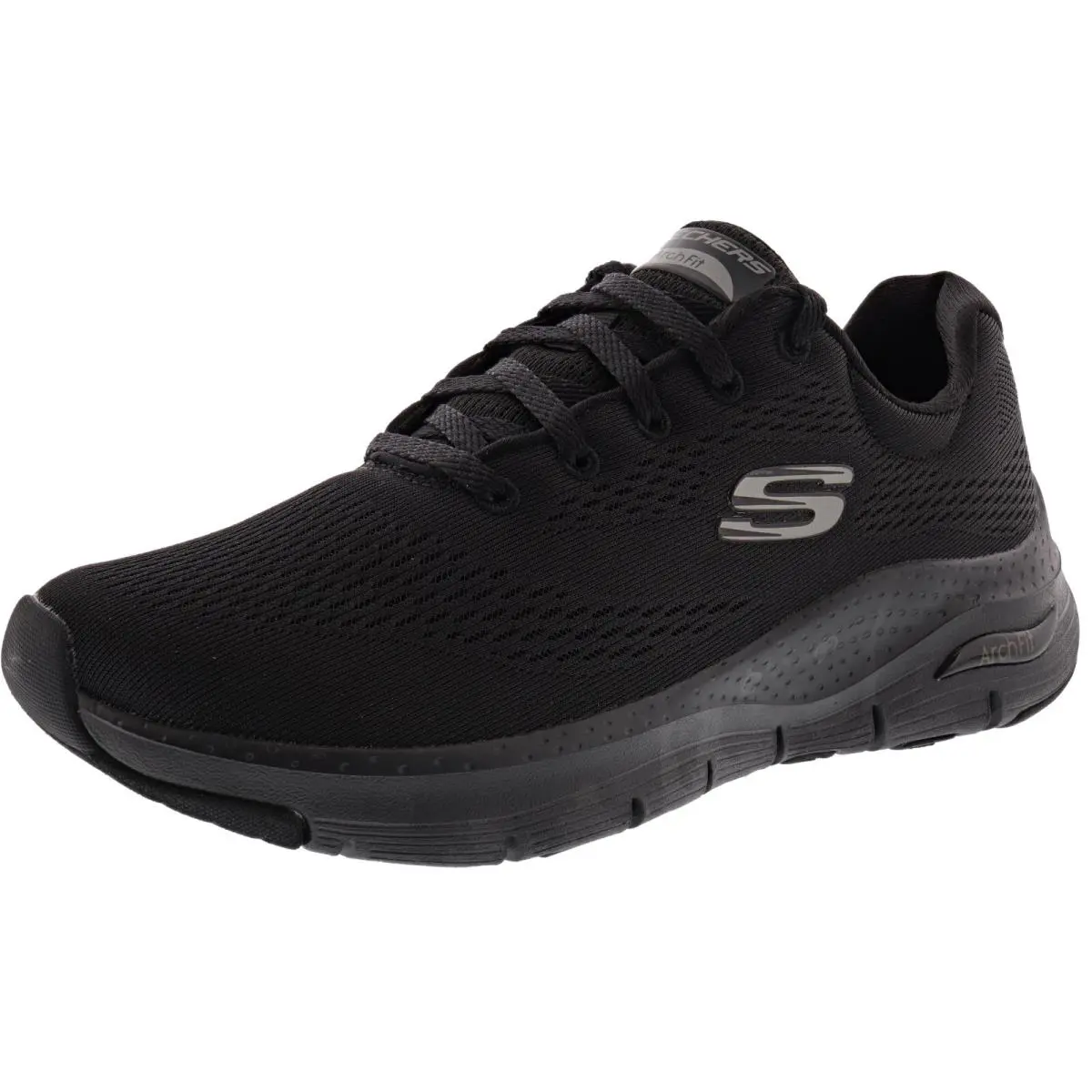 Skechers shoes - ARCH FIT- BIG APPEAL - ARCH BIG APPEAL - BLACK / BLACK 9