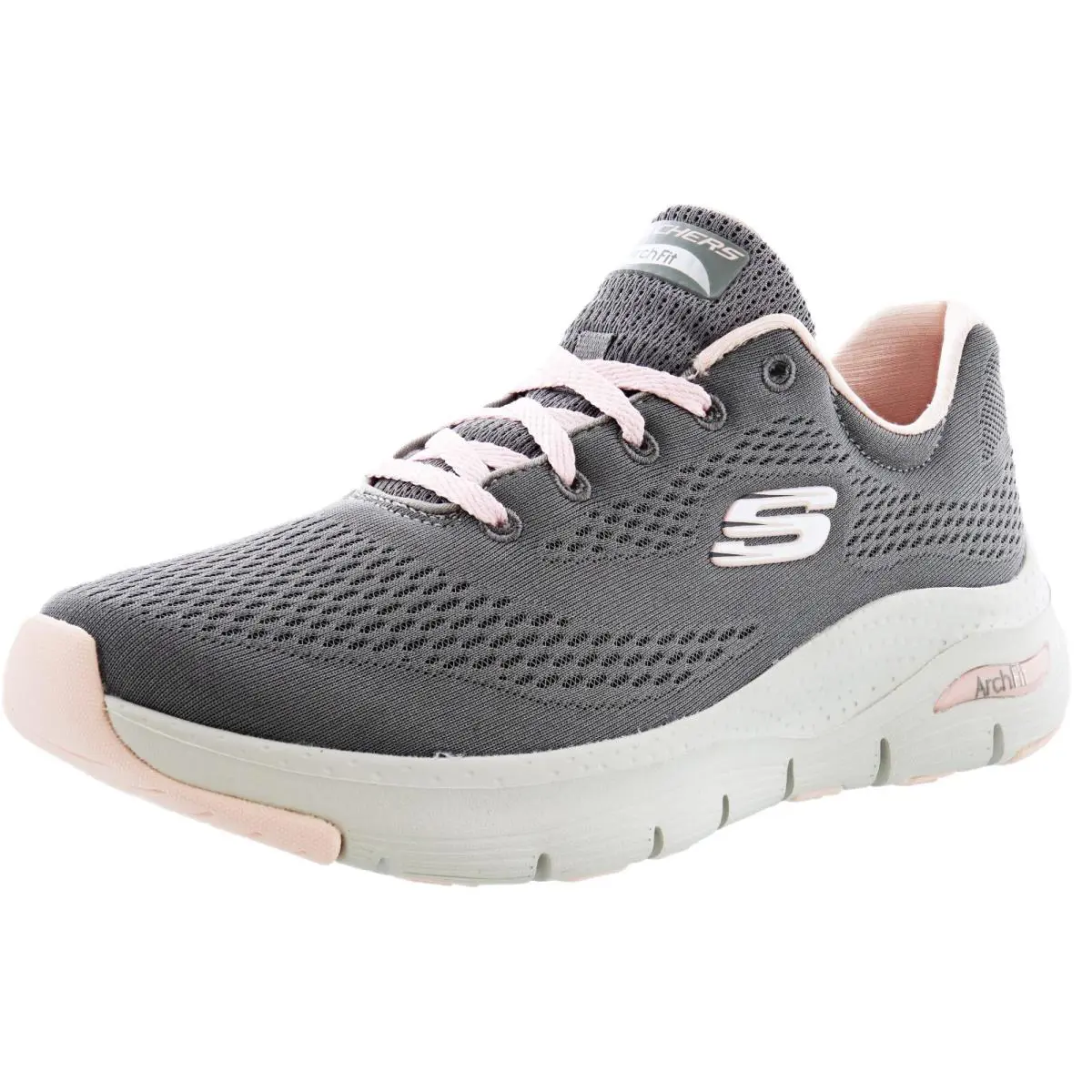 Skechers shoes - ARCH FIT- BIG APPEAL - ARCH BIG APPEAL - BLACK / BLACK 4