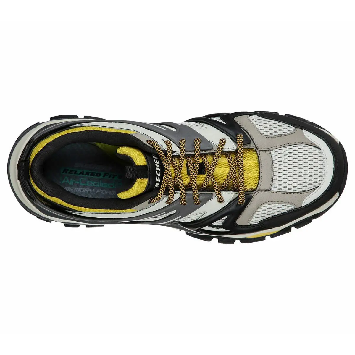 Skechers shoes - Stak-Ultra - Treso - Treso - Light Grey 0