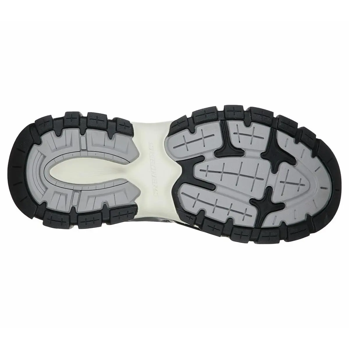 Skechers shoes - Stak-Ultra - Treso - Treso - Light Grey 1
