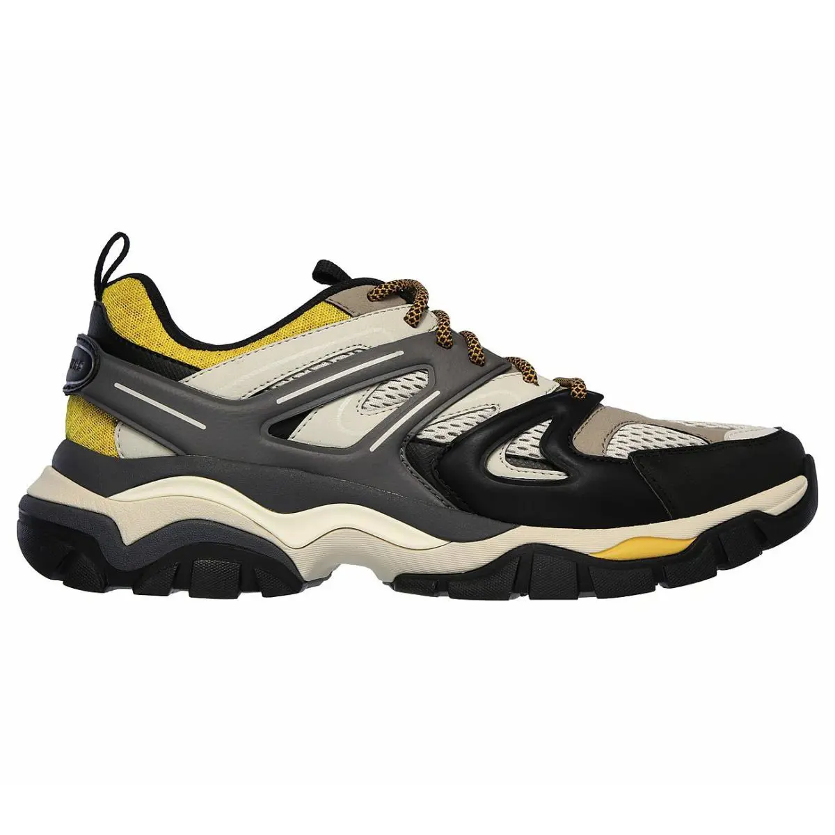 Skechers shoes - Stak-Ultra - Treso - Treso - Light Grey 3
