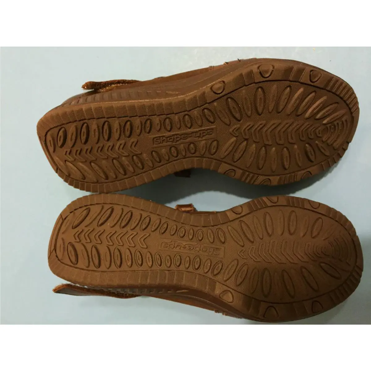 Skechers shoes - Brown 3