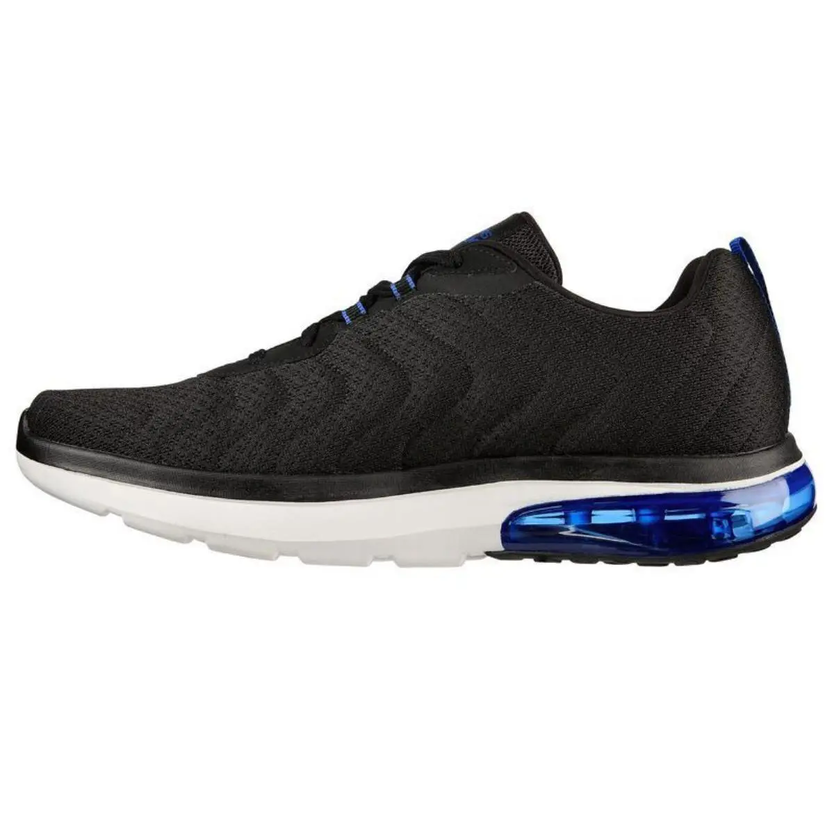 Skechers shoes - SKECHERS GO WALK 2 - WALK - 216154 BUBL - Black/Blue 1