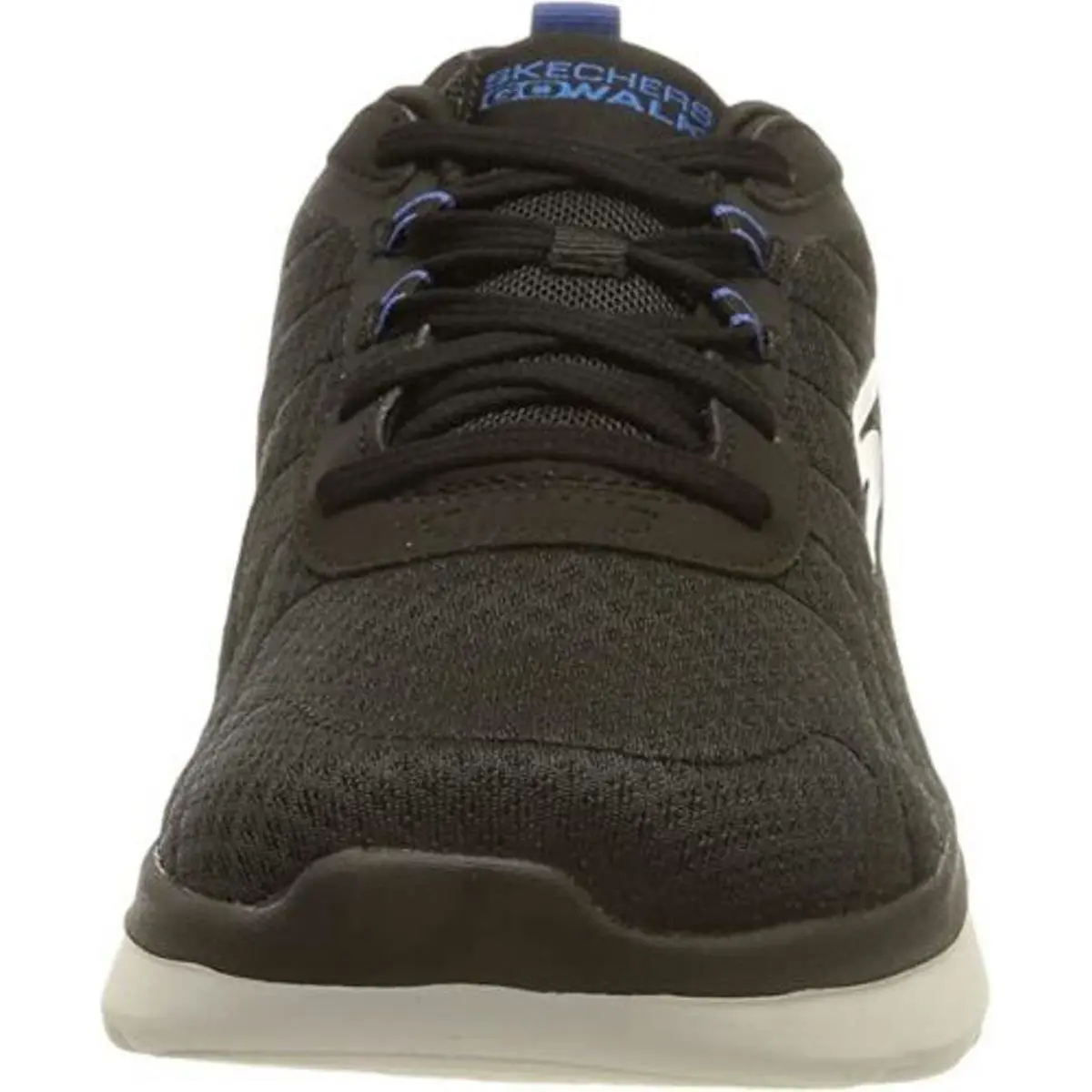 Skechers shoes - SKECHERS GO WALK 2 - WALK - 216154 BUBL - Black/Blue 2