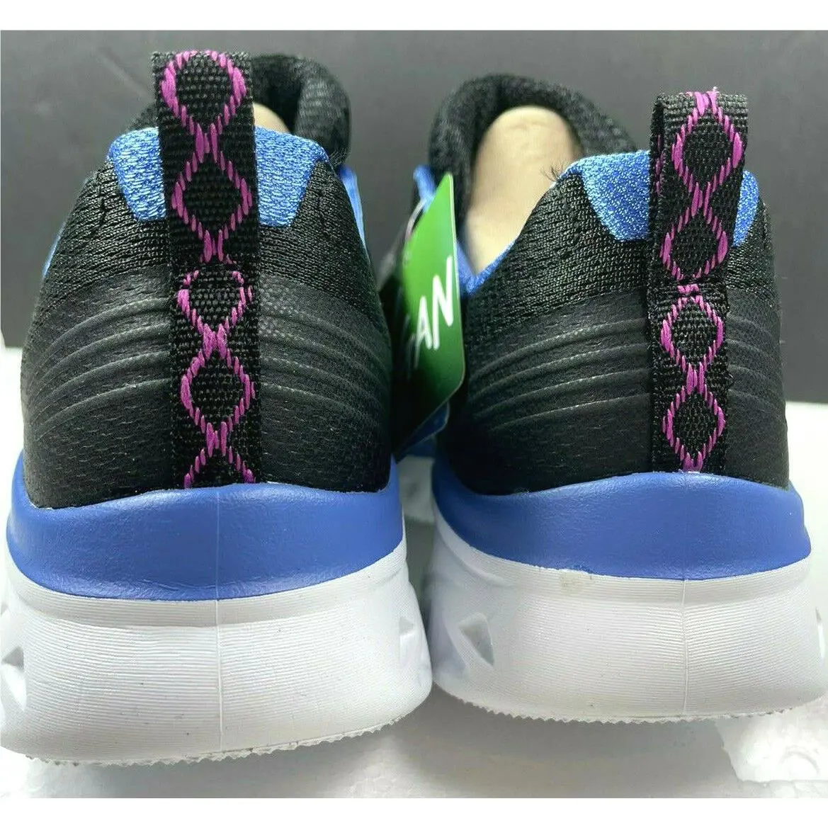 Skechers shoes - Fresh Charm - Fresh Charm - Black Blue Pink 14