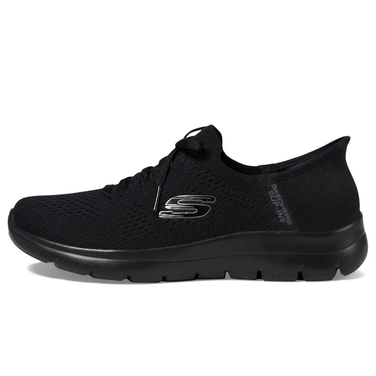 Skechers shoes - Slip Ins - Slip Ins - NEW DAILY - Black 1