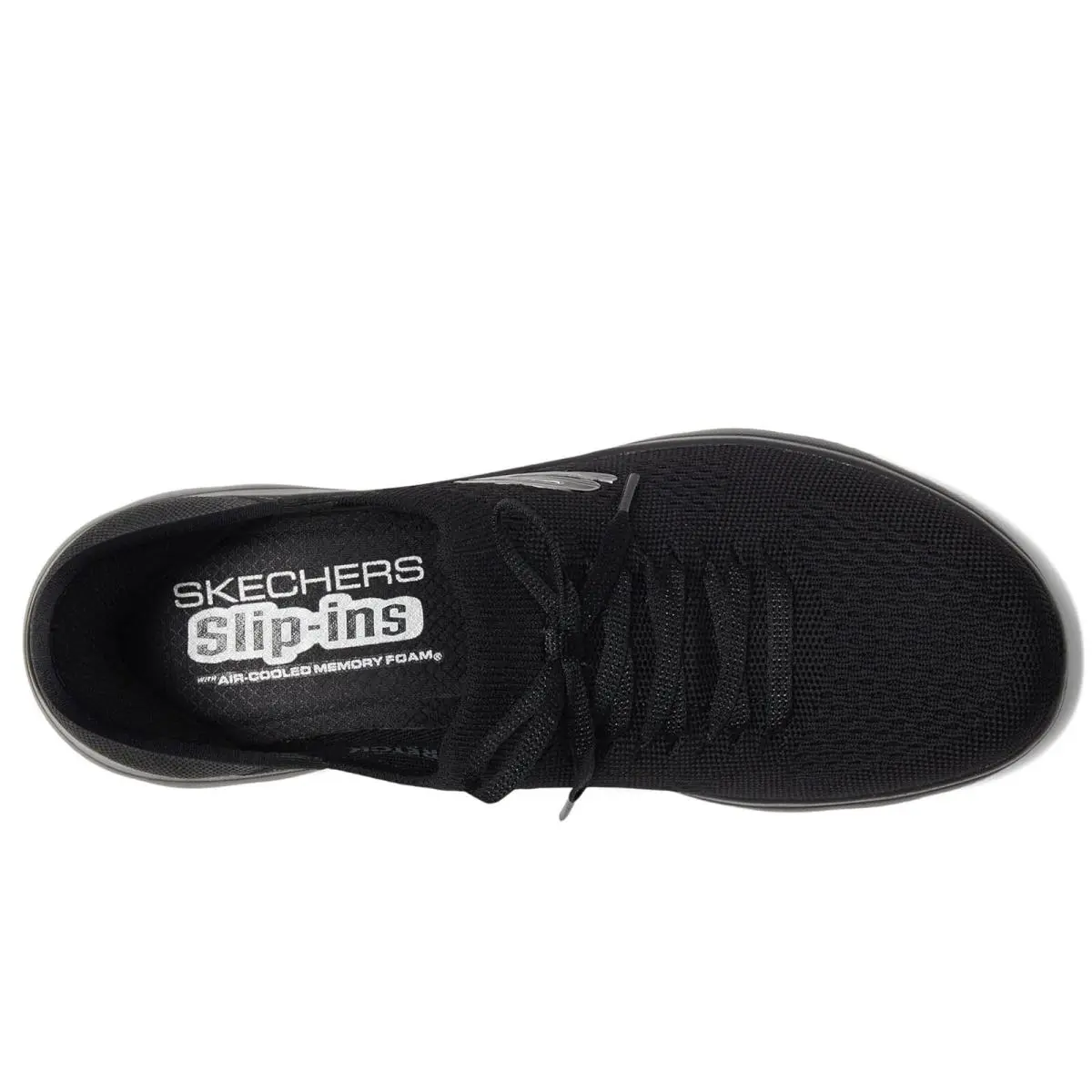 Skechers shoes - Slip Ins - Slip Ins - NEW DAILY - Black 2
