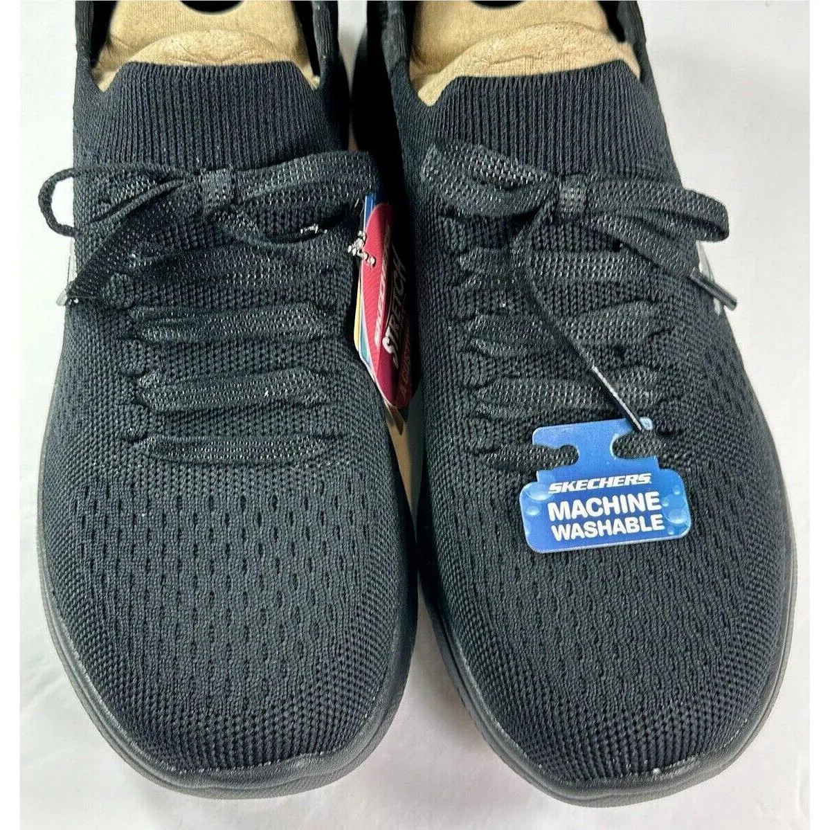 Skechers shoes - Slip Ins - Slip Ins - NEW DAILY - Black 5