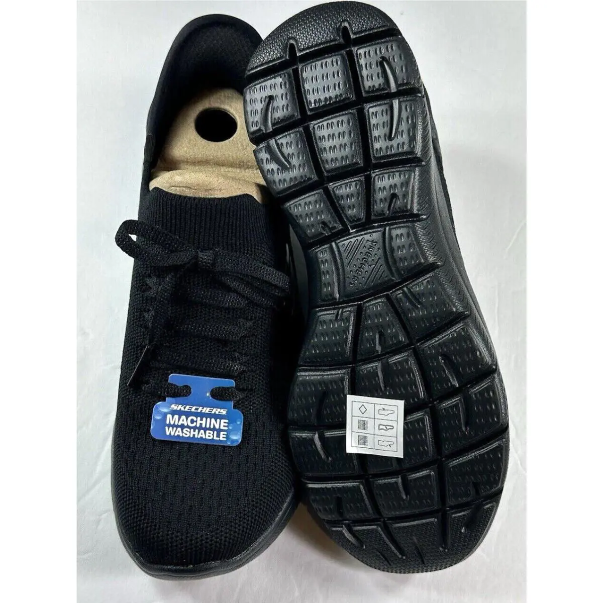 Skechers shoes - Slip Ins - Slip Ins - NEW DAILY - Black 7